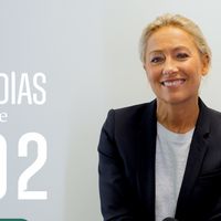 Anne-Sophie Lapix première invitée de "9h02", le nouveau format vidéo signé Puremedias