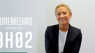 Anne-Sophie Lapix première invitée de "9h02", le nouveau format vidéo signé Puremedias