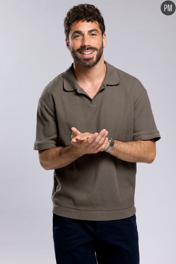 Marco Bouttin jouera Noah Golberg, le meilleur élève du Studio Lumière dans "Tout pour la lumière" sur TF1 et Netflix