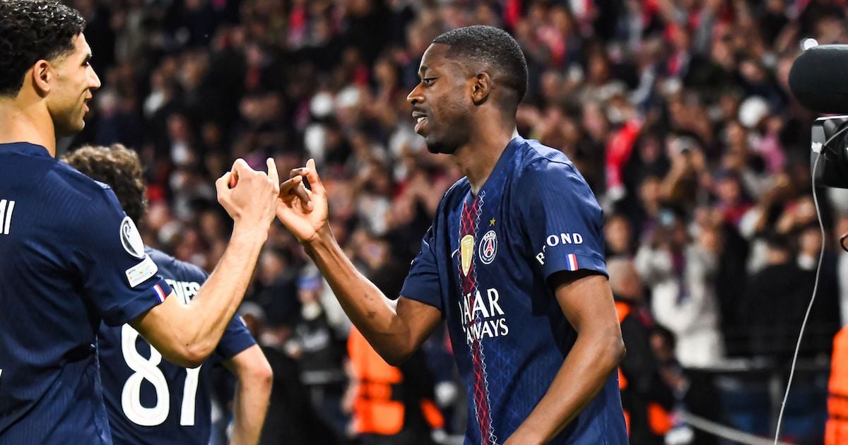 PSG-Arsenal: Γιατί ο τελικός του Champions League θα είναι προγραμματισμένος από τις 6 μ.μ. Σάββατο στην Μ6;