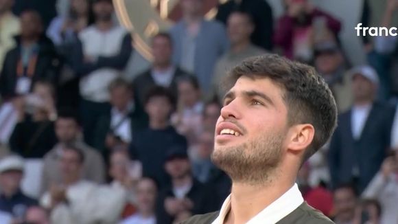 Audiences dimanche : Quel score pour la finale la plus longue de l'histoire de Roland-Garros 2025 entre Jannik Sinner et Carlos Alcaraz ?