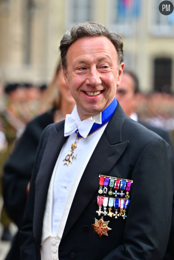 Stéphane Bern, animateur sur France Télévisions.