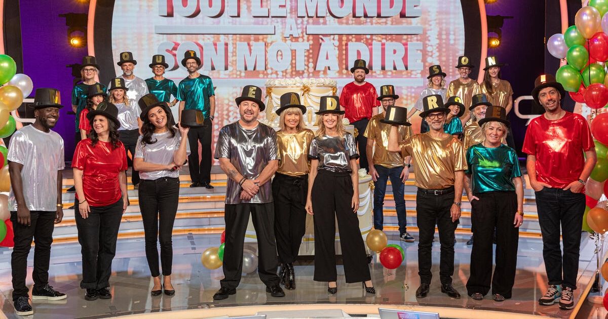 Audiences pré-access : Quel score pour la 2.000e de « Tout le monde a son mot à dire » sur France 2 ?