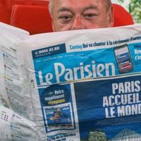 Projet de vente du "Parisien" au groupe de Vincent Bolloré : Plus de 72% des salariés du quotidien votent la grève jusqu'à vendredi minuit