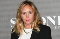 Loana dans "Touche pas à mon poste" sur C8 le 10 février 2021.