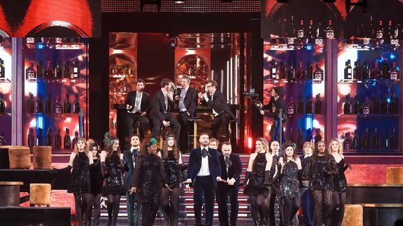 55 artistes, 910m2 de scène, 72.000 spectateurs… Les chiffres XXL de cette édition des Enfoirés à l’Accor Arena de Paris