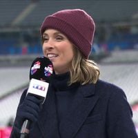 "C'était son dernier match" : Isabelle Ithurburu adresse un clin d'oeil à Martin Tzara, figure du service des sports de TF1 depuis plus de trente ans