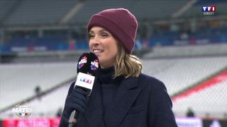 "C'était son dernier match" : Isabelle Ithurburu adresse un clin d'oeil à Martin Tzara, figure du service des sports de TF1 depuis plus de trente ans