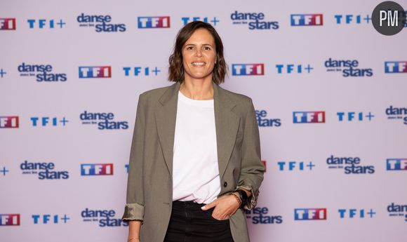 L'ancienne nageuse Laure Manoudou