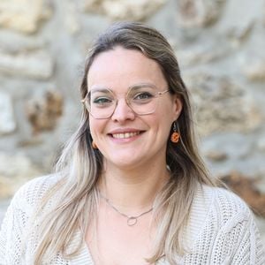 Victoria, 43 ans, cheffe de rayon à Grussenheim (68), candidate du "Meilleur Pâtissier" 2025 sur M6