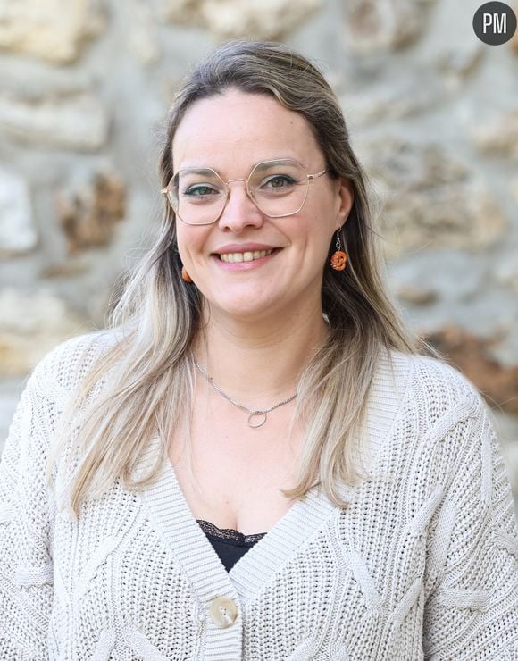 Victoria, 43 ans, cheffe de rayon à Grussenheim (68), candidate du "Meilleur Pâtissier" 2025 sur M6