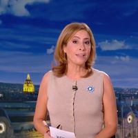 Audiences access 20h : Jusqu'à 2 millions de téléspectateurs d'écart entre Gilles Bouleau sur TF1 et Léa Salamé sur France 2