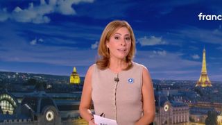 Audiences access 20h : Jusqu'à 2 millions de téléspectateurs d'écart entre Gilles Bouleau sur TF1 et Léa Salamé sur France 2