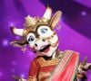 Qui se cache derrière "la vache Bollywood" de "Mask Singer" 2025 sur TF1 ?