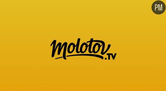 Logo de Molotov