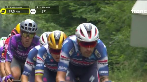 Audiences samedi : Quel score pour le lancement du 112e "Tour de France" sur France Télévisions ?