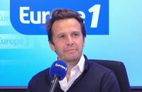Stéphane Sallé de Chou était l'invité de Thomas Isle dans "Culture Médias" sur Europe 1 ce mercredi 14 mai 2025