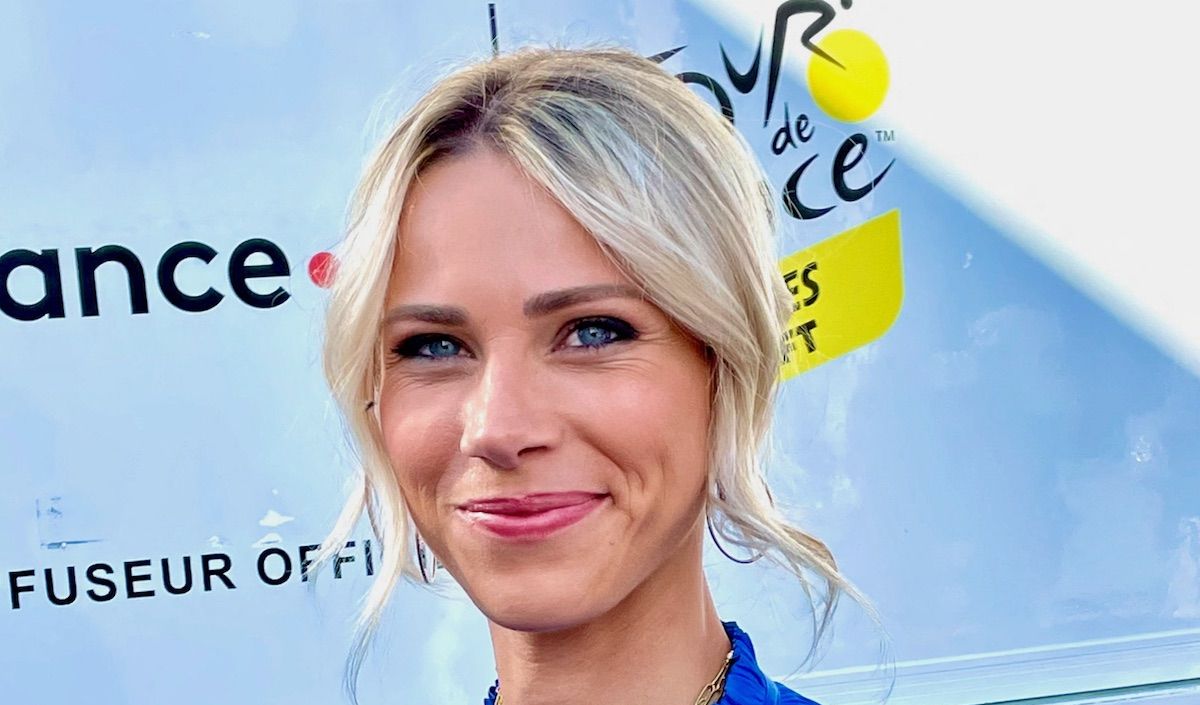 "Les filles le méritent" : Marion Rousse répond aux critiques sur la diffusion tronquée des étapes du Tour de France féminin