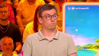 120.000 euros de gains, 1 étoile mystérieuse déjà décrochée... Qui est Floris, l'actuel champion des "12 coups de midi" sur TF1 ?