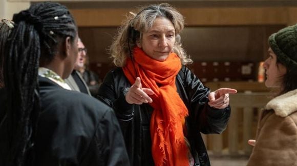 Audiences : Flop pour le premier téléfilm réalisé par Corinne Masiero pour France 2, battu par la nouvelle série de TF1 et une rediffusion de "Secrets d'histoire"