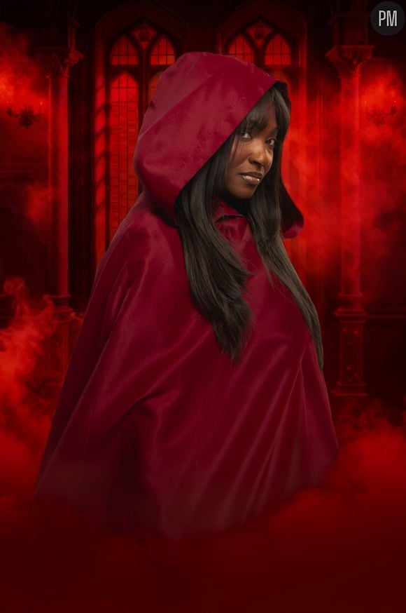 Fatou Guinea dans "Les Traîtres"