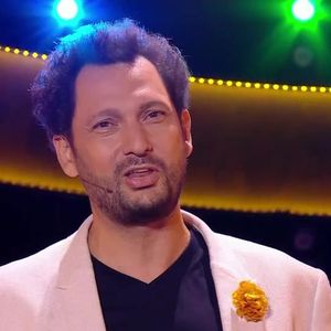 Éric Antoine aux commandes de "La roue de la fortune" hier sur M6.