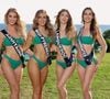 Miss Aquitaine, Miss Midi-Pyrénées, Miss Languedoc, Miss Poitou-Charentes.