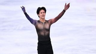 Audiences : Médaille d'or pour le patinage artistique avec Adam Siao Him Fa sur France 2, "Scènes de ménages" au top sur M6, TF1, 4e de la soirée, souffre