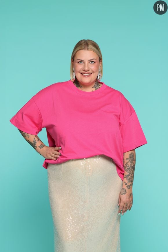Marianne, 32 ans, candidate de "Secret Story" 2025