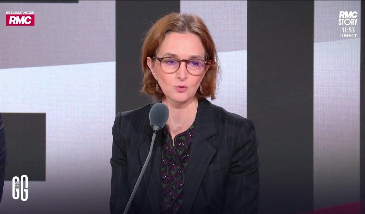 "Ce sera une perte pour l'émission" : Barbara Lefebvre quitte les "Grandes gueules" de RMC après 7 saisons et des polémiques