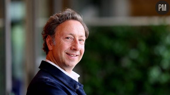 L'animateur de France Télévisions Stéphane Bern