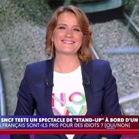 Pourquoi "Pascale, Éric, Yann et les autres", l'émission de Pascale de La Tour du Pin, ne sera pas diffusée en direct cette semaine sur C8 ? Cyril Hanouna répond