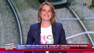 Pourquoi "Pascale, Éric, Yann et les autres", l'émission de Pascale de La Tour du Pin, ne sera pas diffusée en direct cette semaine sur C8 ? Cyril Hanouna répond