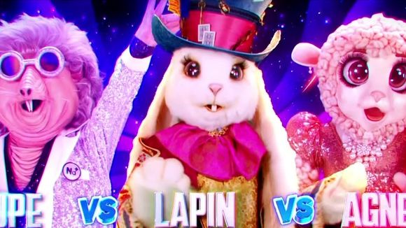 La bande-annonce faite avec de l'IA de "Mask Singer" saison 8.