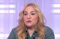 Gérard Depardieu lors de son procès pour agressions sexuelles sur deux femmes lors d'un tournage de film en 2021, au tribunal correctionnel de Paris, France, le 27 mars 2025.