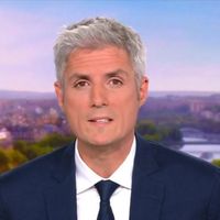 Audiences access : 1,3 million de téléspectateurs d'écart entre les "20 Heures" de Jean-Baptiste Boursier sur TF1 et de Julien Arnaud sur France 2