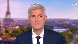 Audiences access : 1,3 million de téléspectateurs d'écart entre les "20 Heures" de Jean-Baptiste Boursier sur TF1 et de Julien Arnaud sur France 2