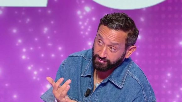 Cyril Hanouna a été flatté par l'invitation d'Aurélie Casse.