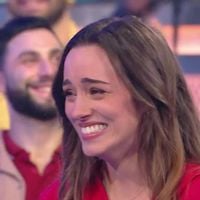 Exceptionnel ! Sandy ("N'oubliez pas les paroles") détrône Laurens et intègre le top 3 des plus grands maestros