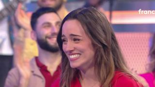Exceptionnel ! Sandy ("N'oubliez pas les paroles") détrône Laurens et intègre le top 3 des plus grands maestros