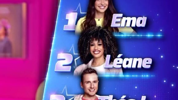 "Star Academy" 2025 : Ema, Léane et Théo L. nommés, qui doit rester ? Votez dans notre sondage