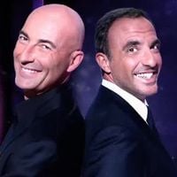 Nikos Aliagas remplace Hélène Mannarino au pied levé et reprend les commandes de "C Canteloup" sur TF1 pour 3 émissions