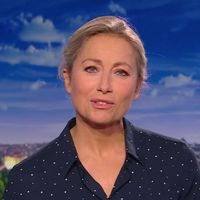 Anne-Sophie Lapix écartée du "20 Heures" de France 2 : Quand la journaliste présentera-t-elle son dernier journal ?