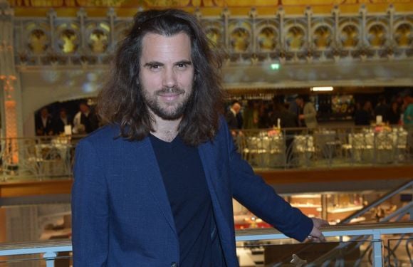 Alexandre Maras rejoint "Paris Match"