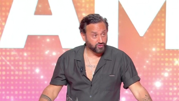 "Ce sera un prime incroyable" : Cyril Hanouna dévoile le concept de sa première émission sur M6 depuis son retour dans le groupe