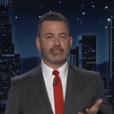 "Je pleure déjà, je suis désolé" : Jimmy Kimmel conclut "une année difficile" par des sanglots dans son late-show