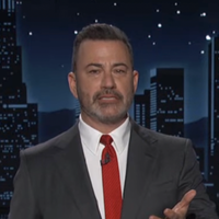 "Je pleure déjà, je suis désolé" : Jimmy Kimmel conclut "une année difficile" par des sanglots dans son late-show