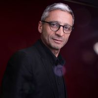 Écarté de France Info pour "conflits d'intérêts", Jean-François Achilli décroche l'interview politique de la matinale de Sud Radio à la rentrée