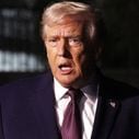 "Tais-toi!" : Donald Trump s'emporte contre une journaliste de CNN, la chaîne dénonce une réaction "indigne de la fonction" présidentielle