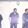 Jean-Louis Aubert, Kendji Girac, Patrick Fiori, Julien Clerc et Claudio Capéo sur la scène des Enfoirés 2025